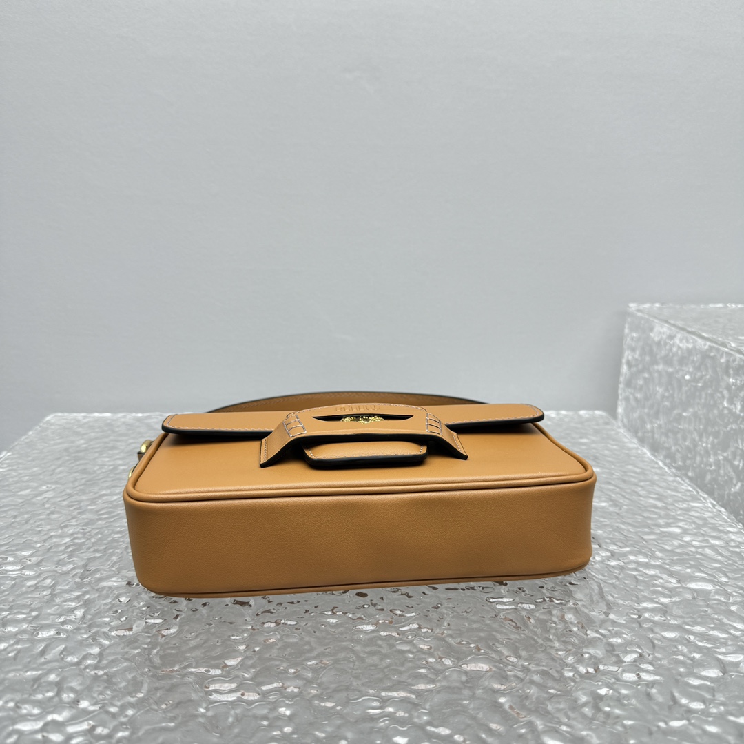 Miu Miu Penny Leather Bag - PerfectKickZ