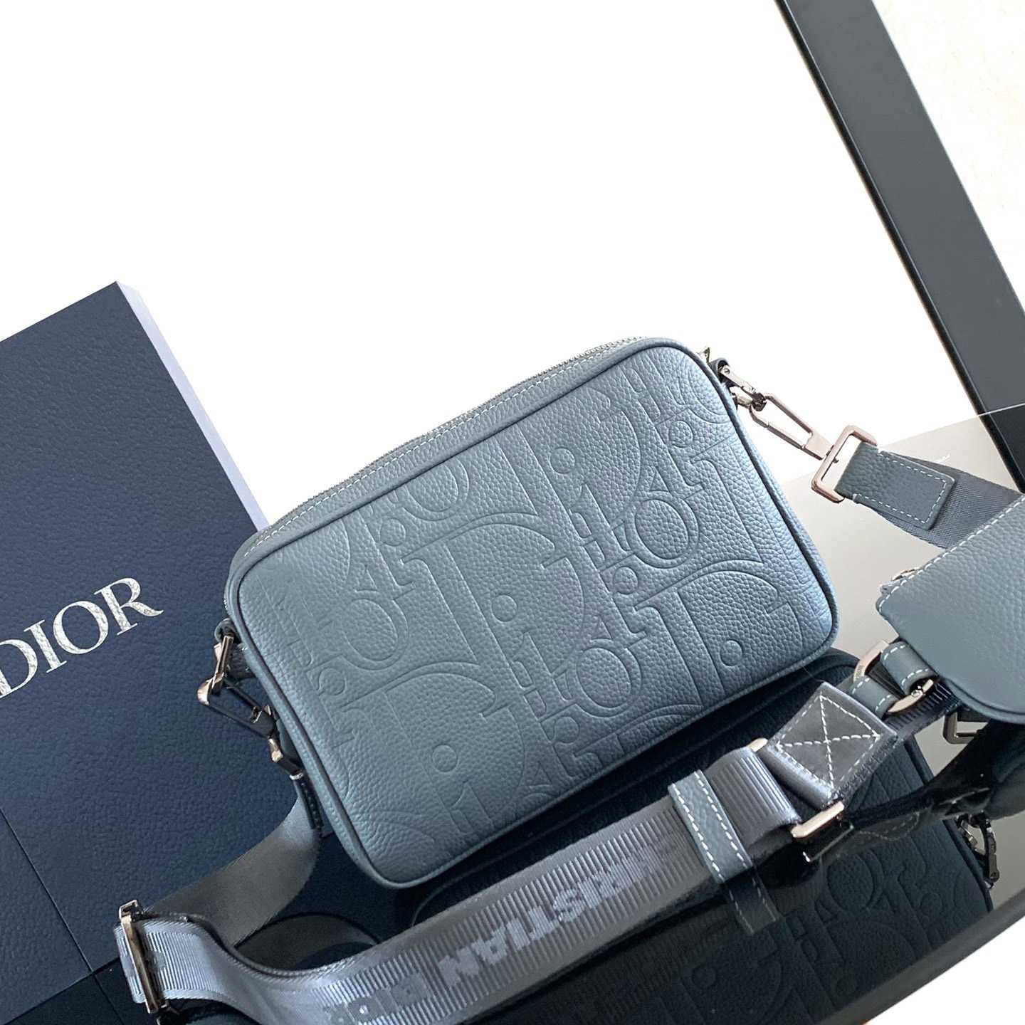 Dior Saddle Triple Pouch - PerfectKickZ