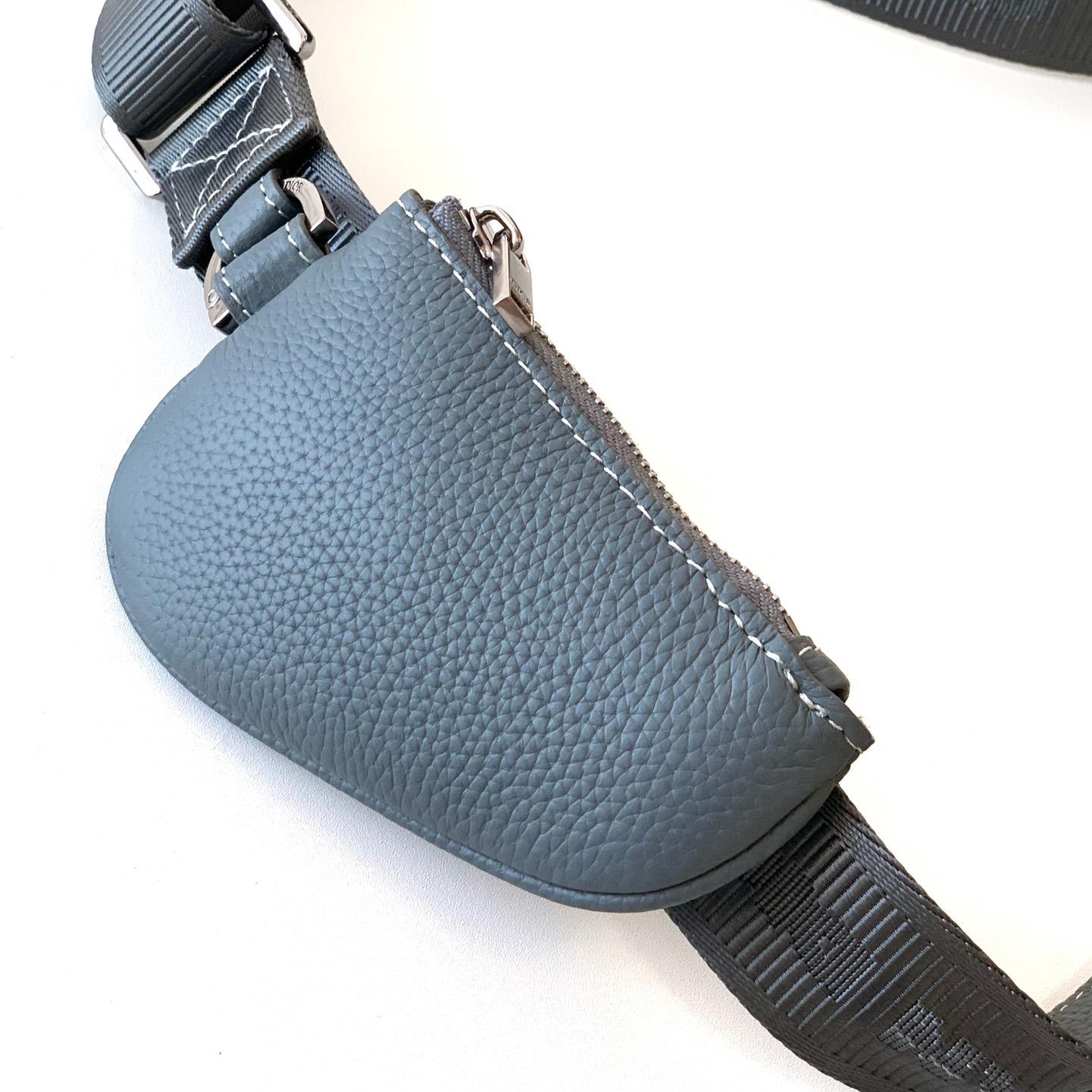 Dior Saddle Triple Pouch - 