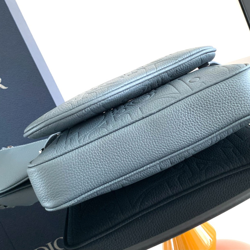 Dior Saddle Triple Pouch - 