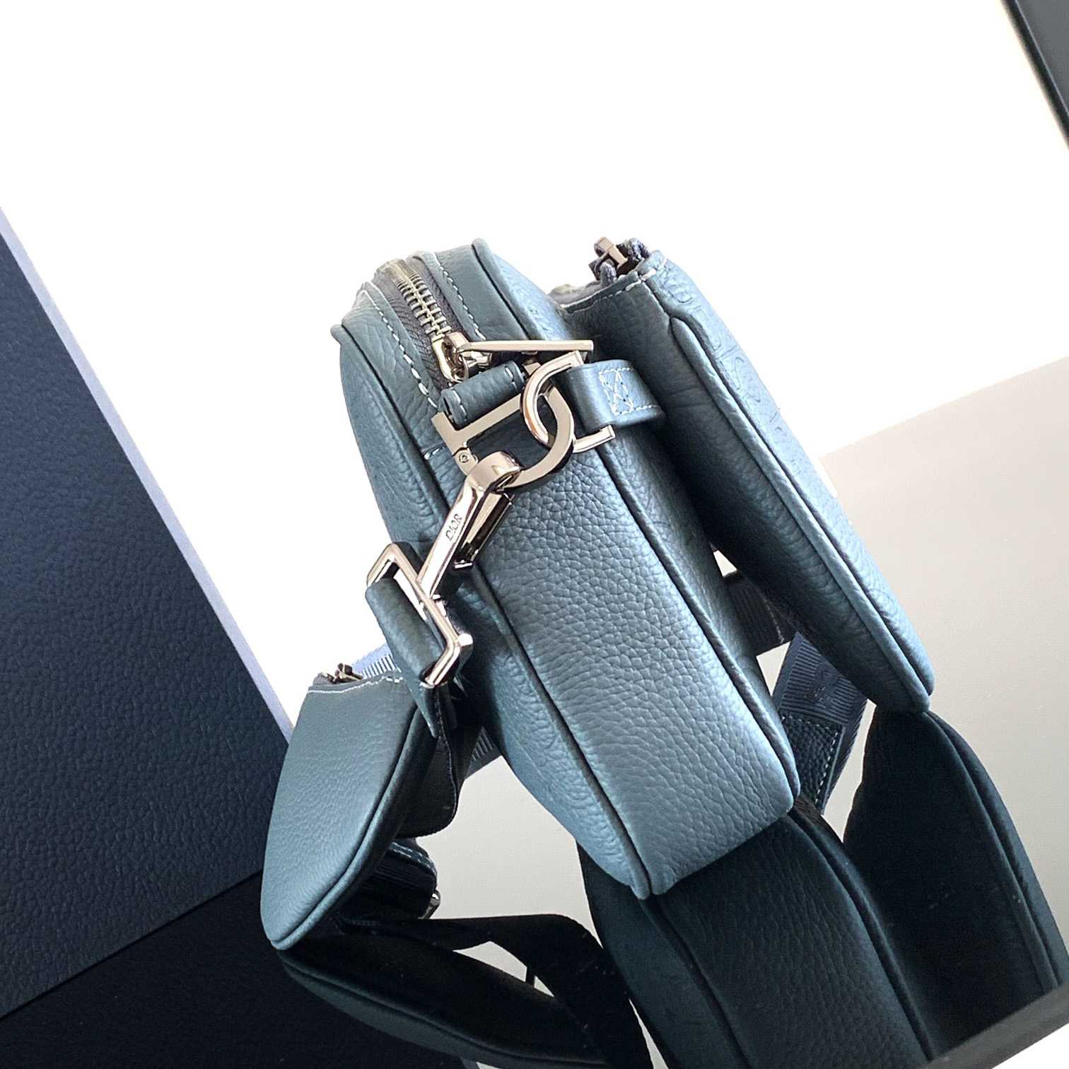 Dior Saddle Triple Pouch - 