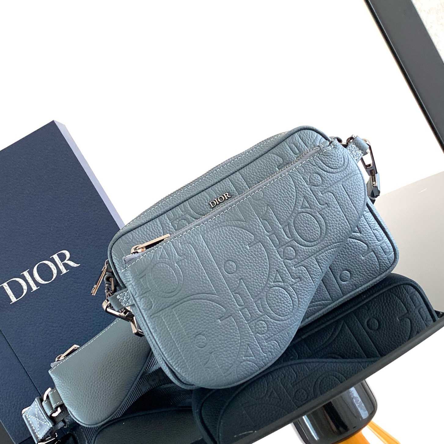 Dior Saddle Triple Pouch - PerfectKickZ