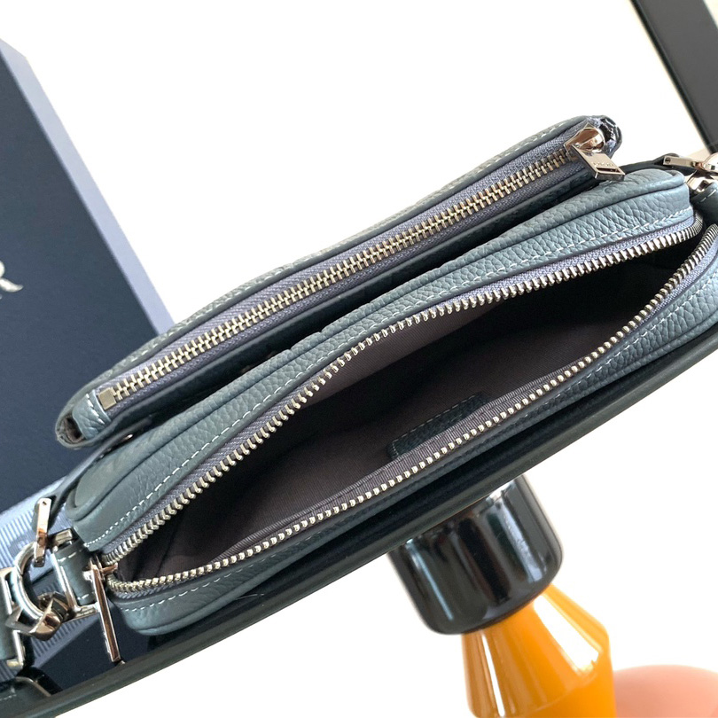 Dior Saddle Triple Pouch - 