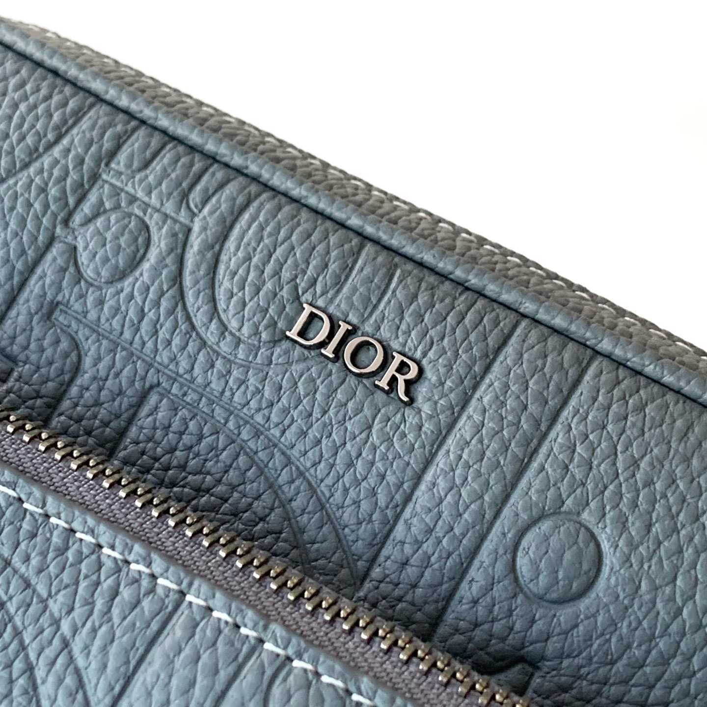Dior Saddle Triple Pouch - 