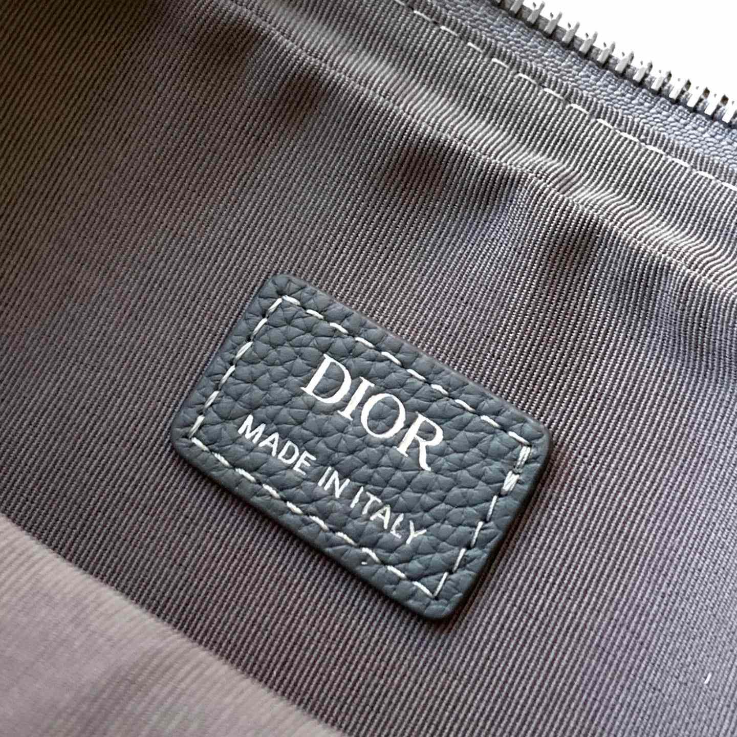 Dior Saddle Triple Pouch - 