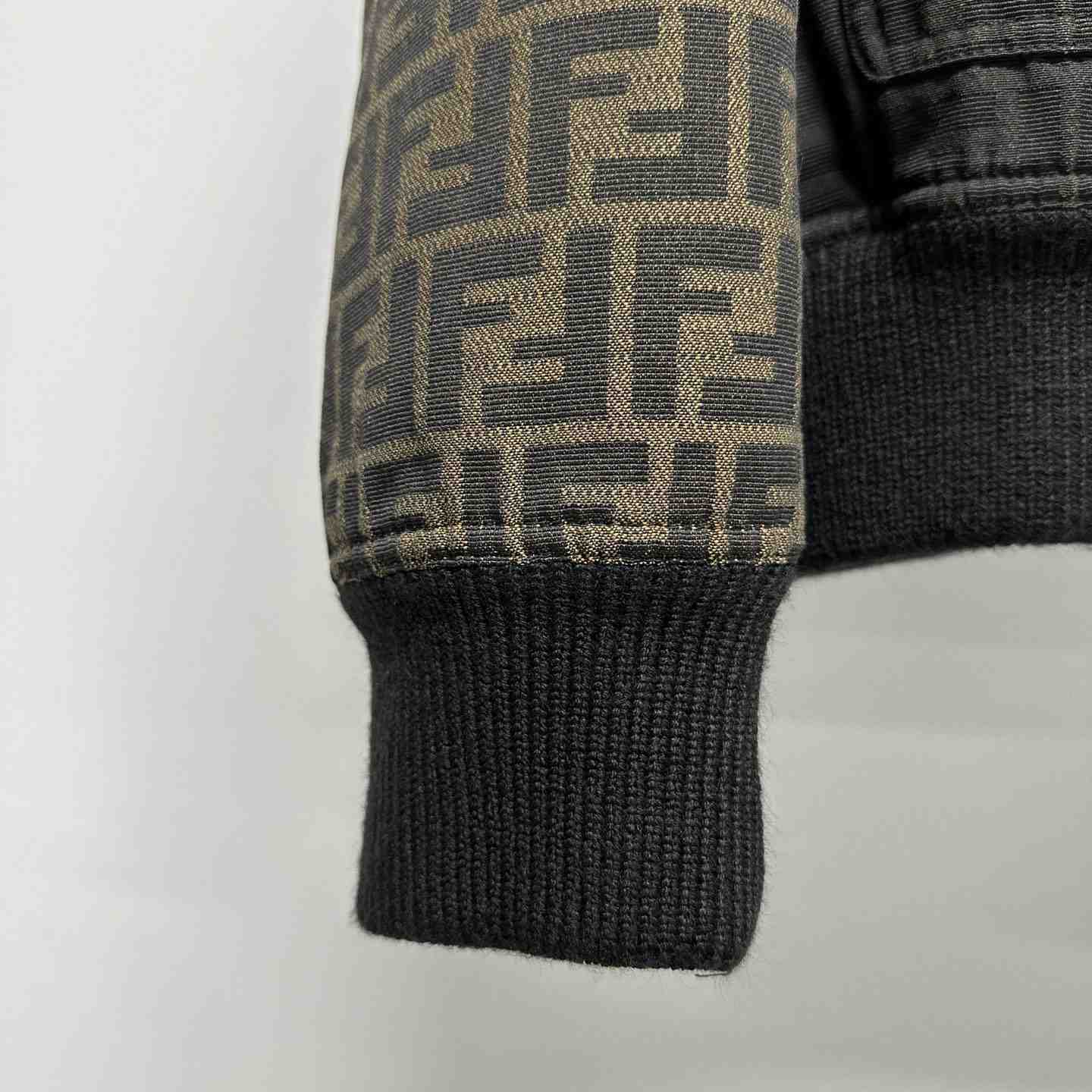 Fendi Canvas FF Eclissi Jacket - PerfectKickZ