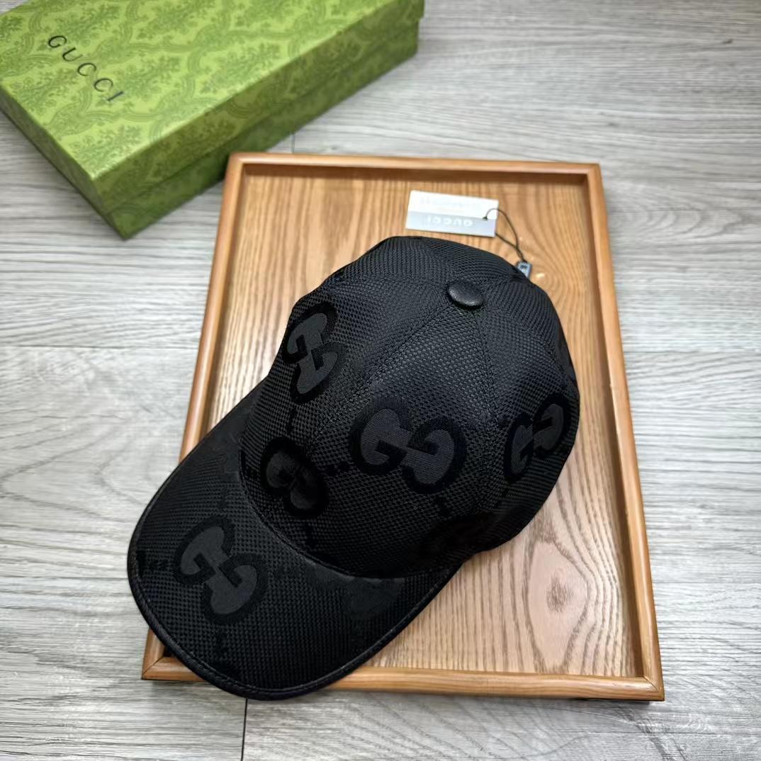 Gucci Baseball Cap - PerfectKickZ