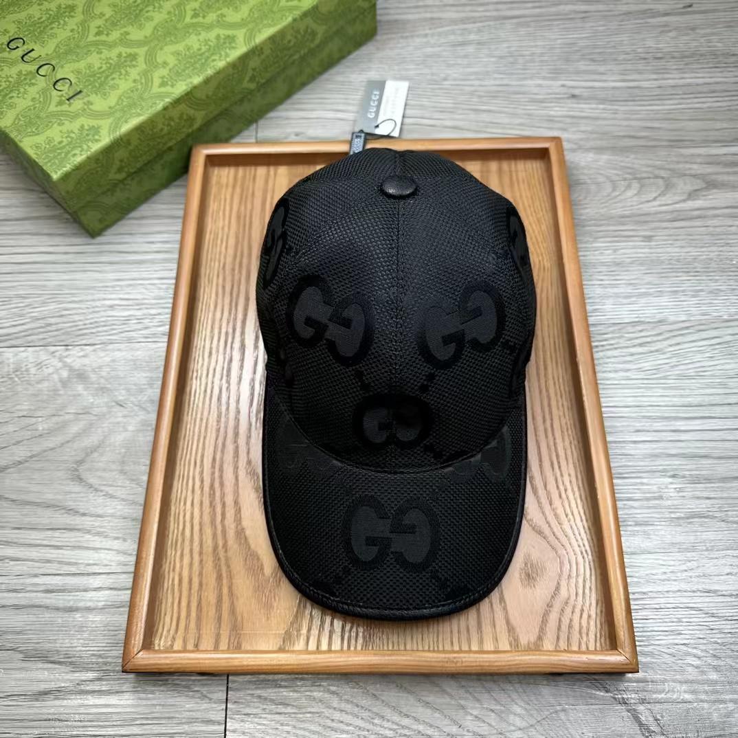 Gucci Baseball Cap - PerfectKickZ