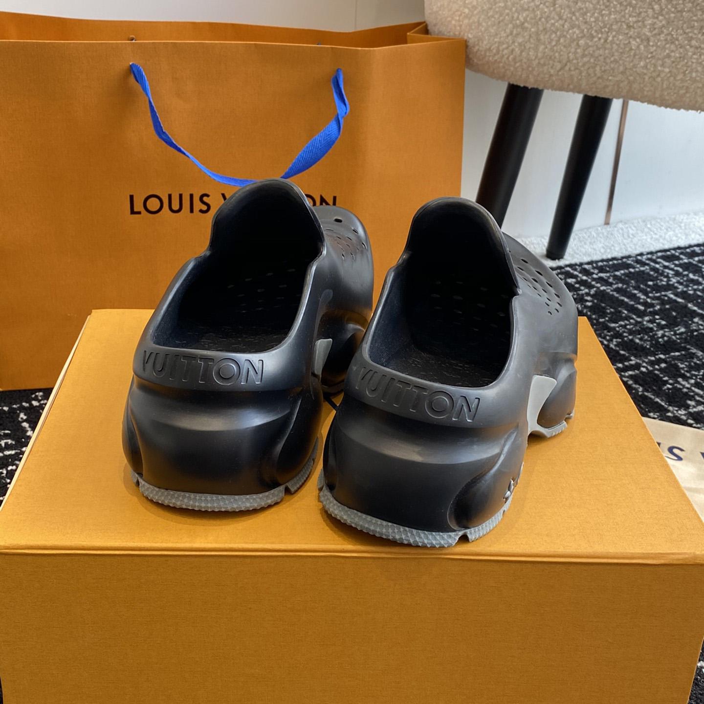 Louis Vuitton LV Shark Clog   1ABSN3 - PerfectKickZ