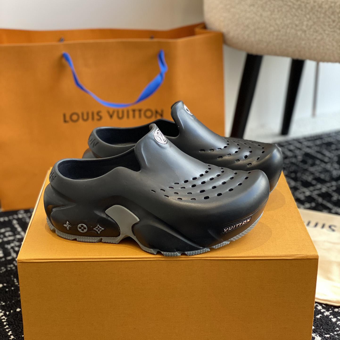 Louis Vuitton LV Shark Clog   1ABSN3 - PerfectKickZ