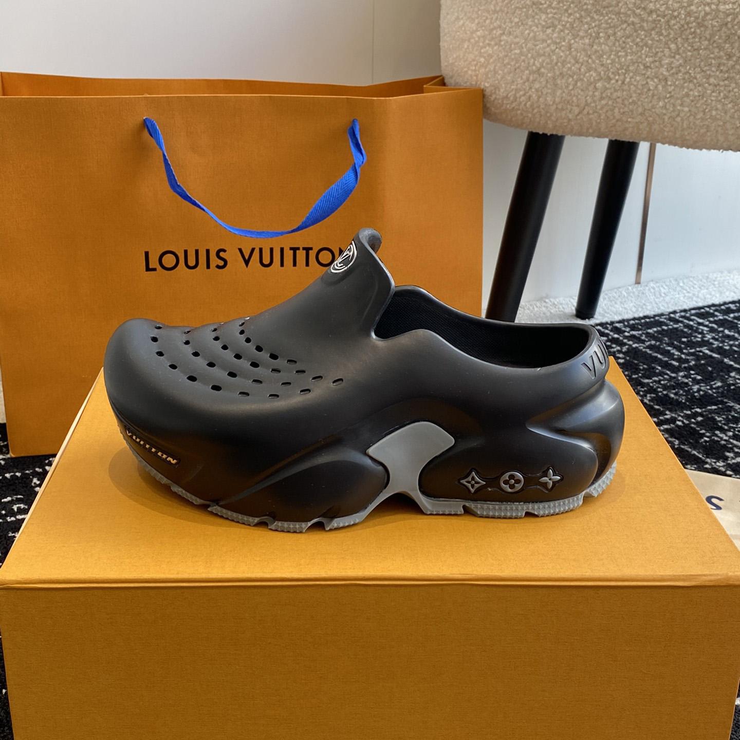 Louis Vuitton LV Shark Clog   1ABSN3 - PerfectKickZ
