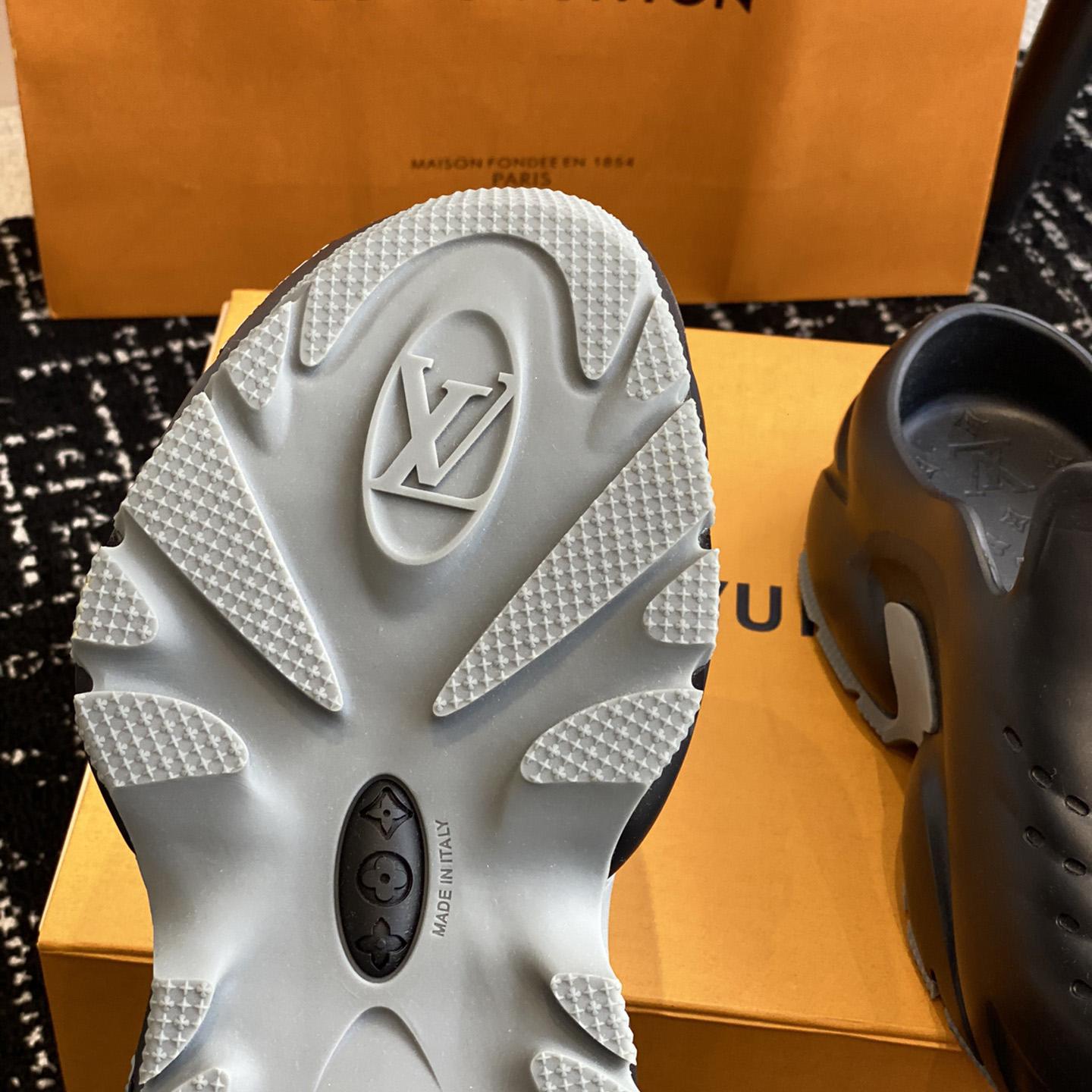 Louis Vuitton LV Shark Clog   1ABSN3 - PerfectKickZ