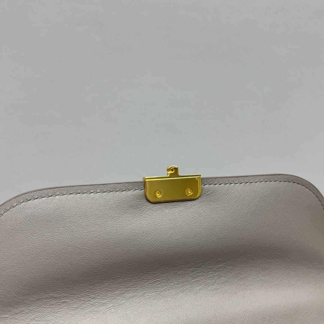 Miu Miu Leather Shoulder Bag - PerfectKickZ