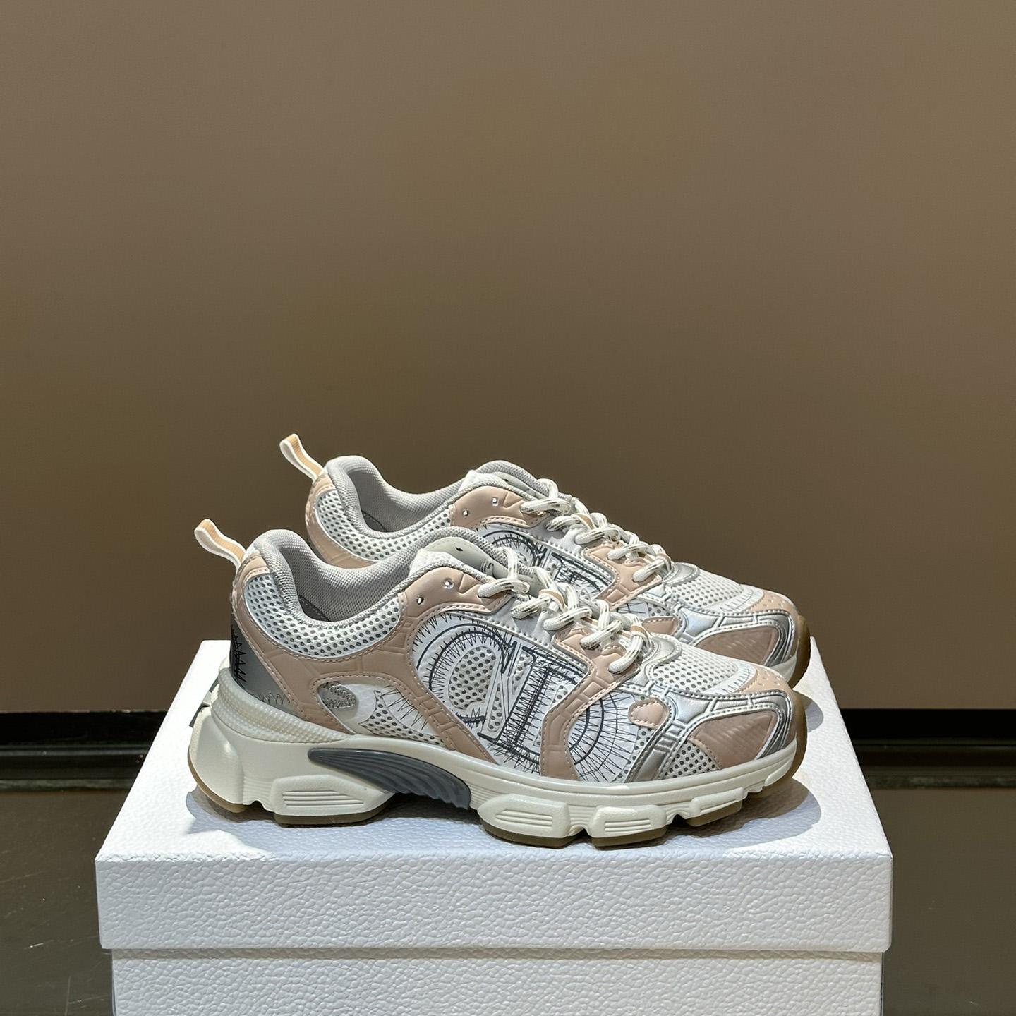 Dior Chrono Sneaker      - PerfectKickZ