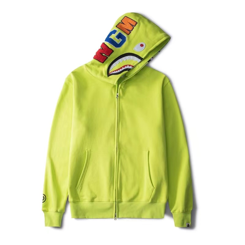 Bape Shark Hoodie - PerfectKickZ