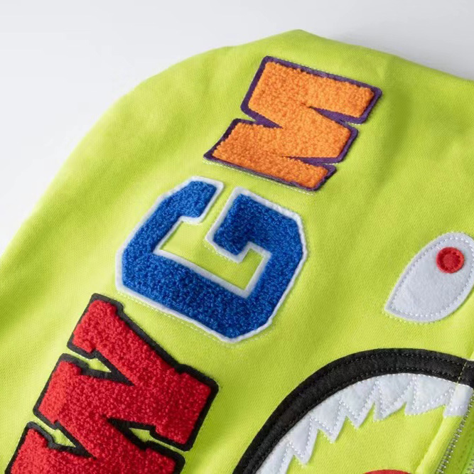 Bape Shark Hoodie - PerfectKickZ