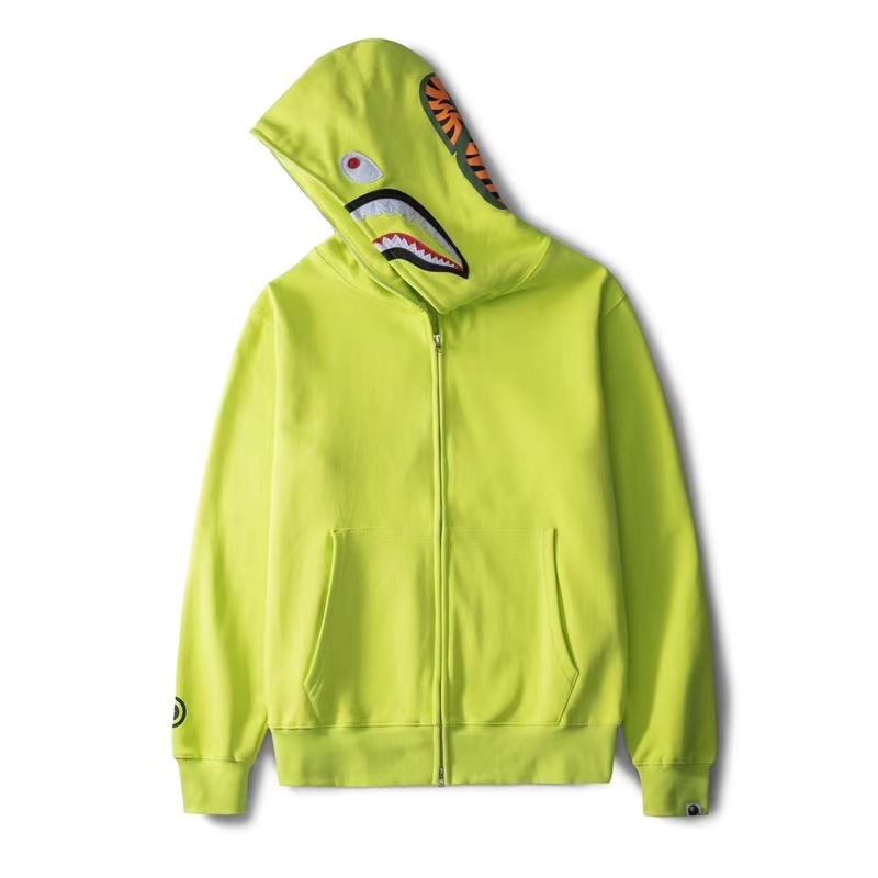 Bape Shark Hoodie - PerfectKickZ