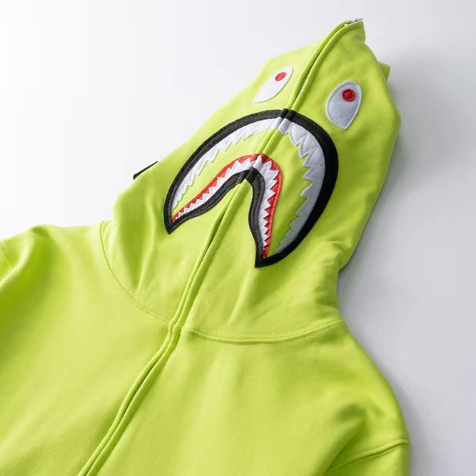Bape Shark Hoodie - PerfectKickZ