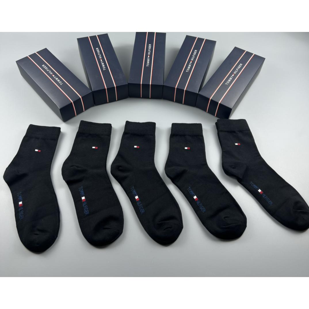 Thom Browne Socks/Box - PerfectKickZ