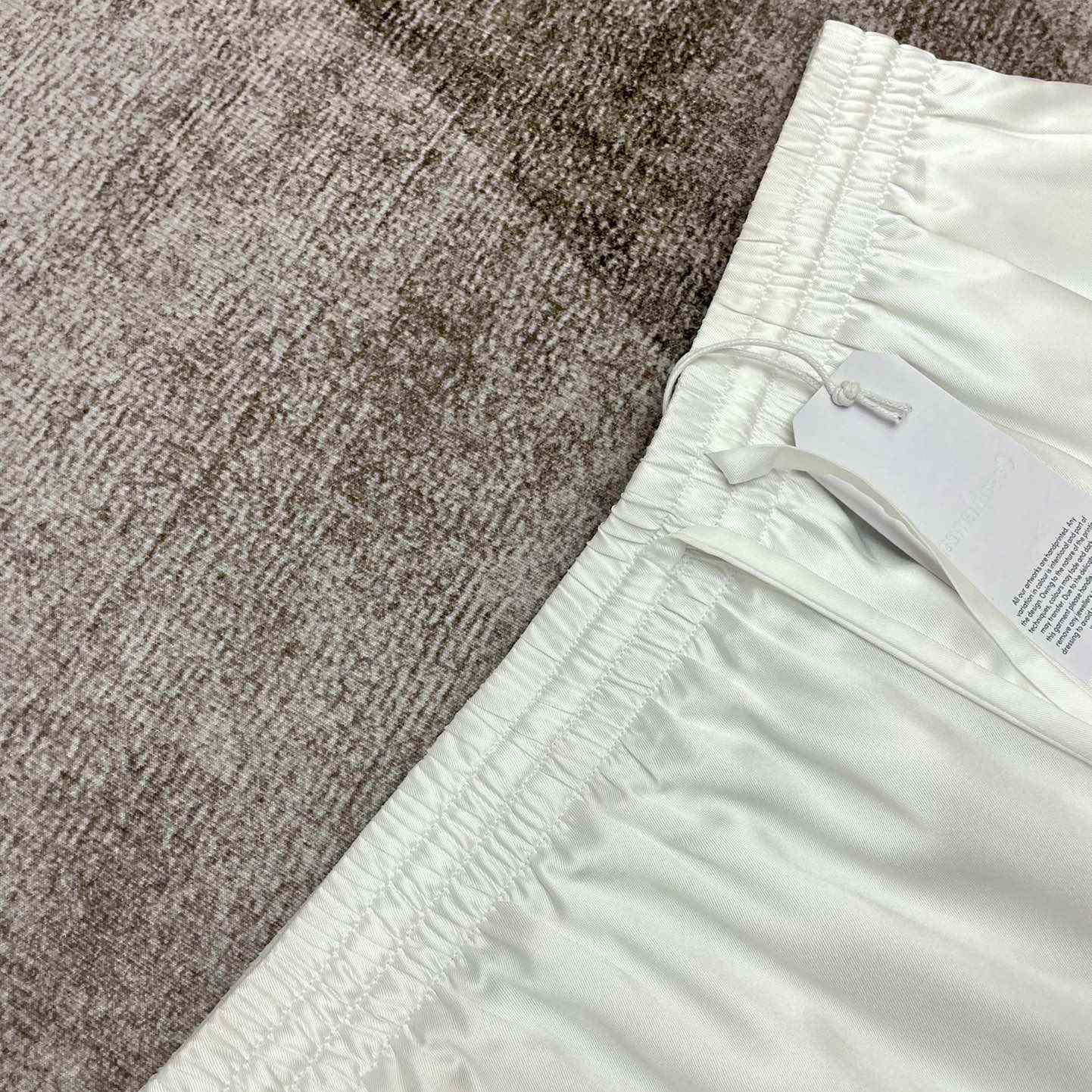 Casablanca Afro Cubism Silk Shorts    CA3640 - 