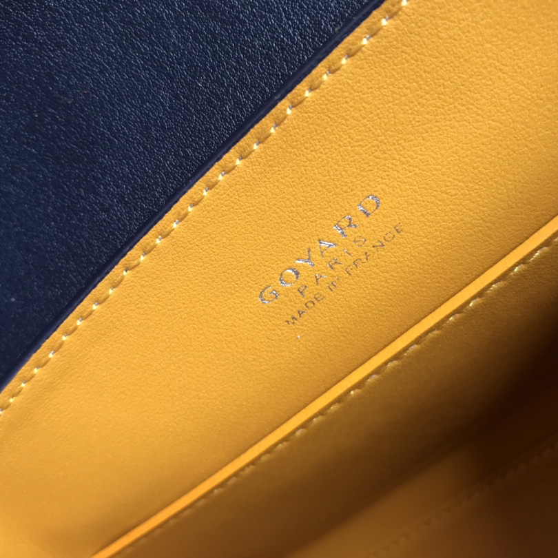Goyard Saïgon Souple Mini Bag - PerfectKickZ