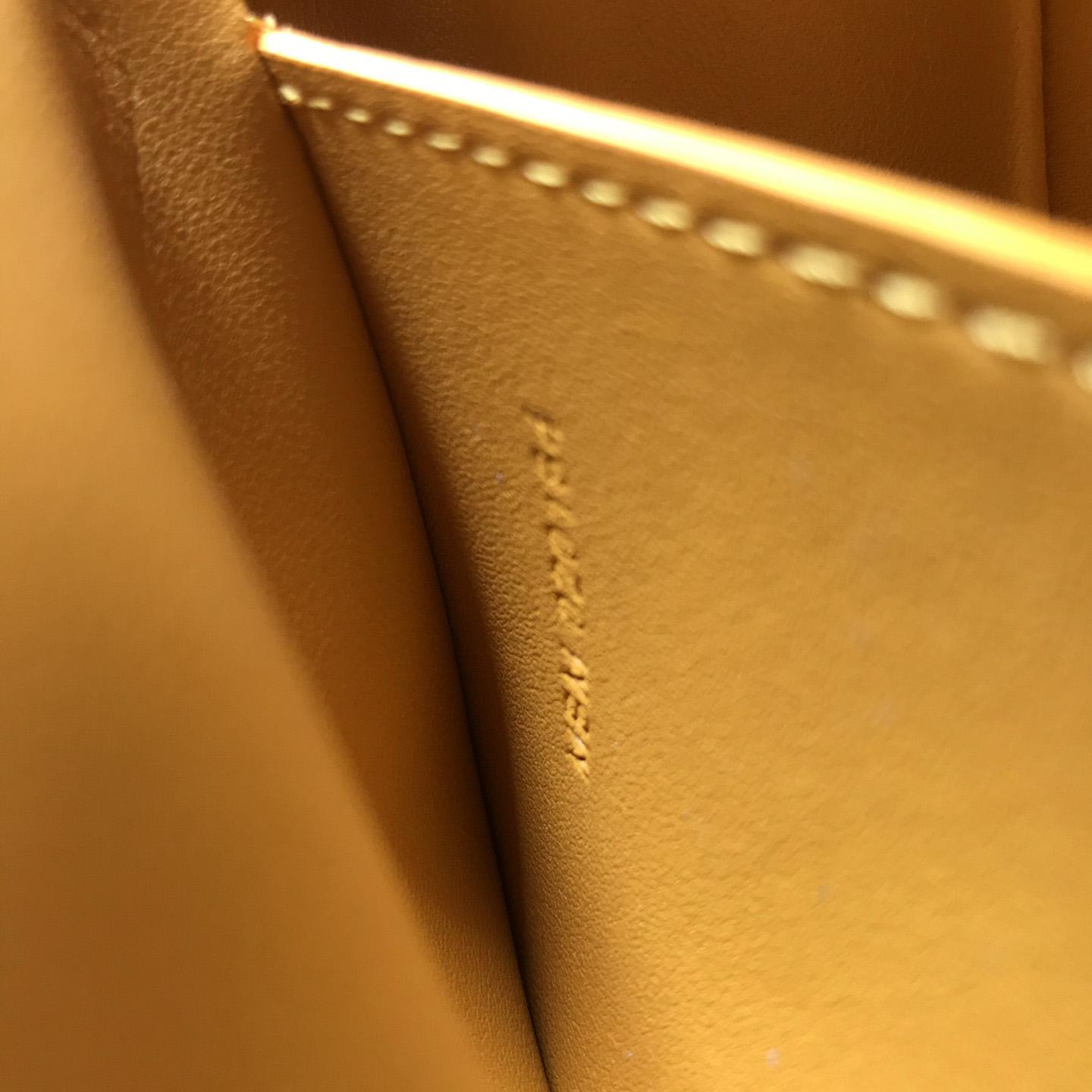 Goyard Saïgon Souple Mini Bag - PerfectKickZ