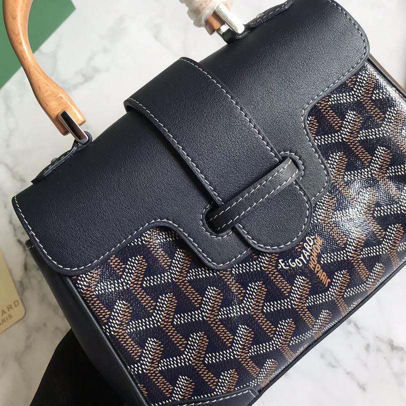 Goyard Saïgon Souple Mini Bag - PerfectKickZ