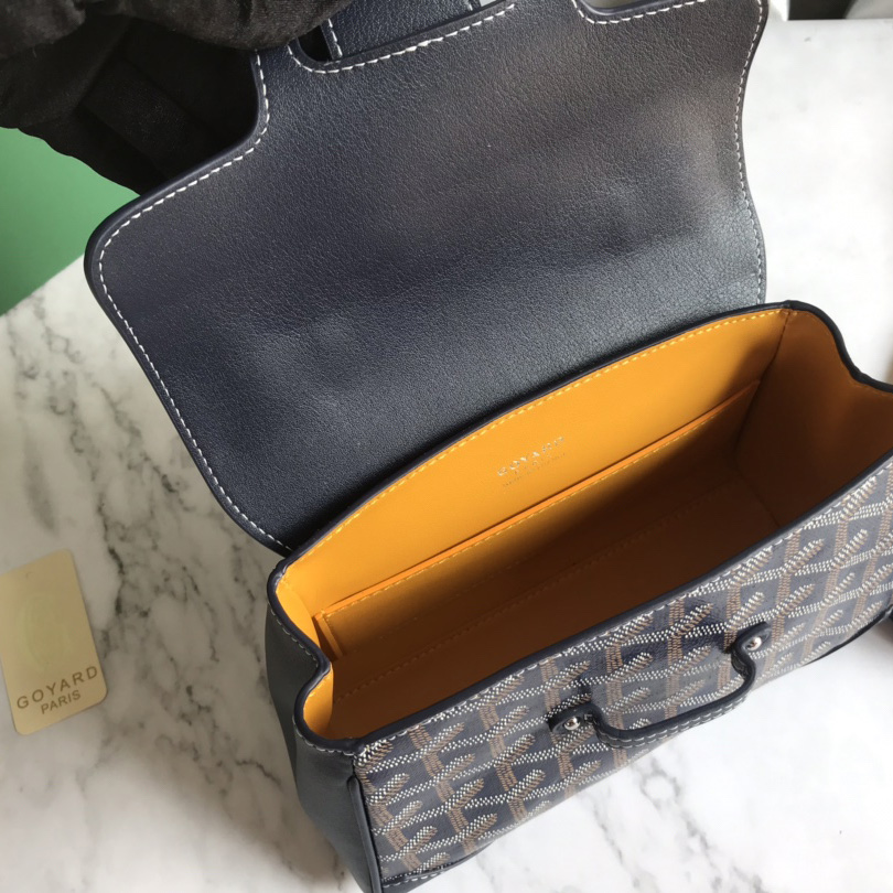 Goyard Saïgon Souple Mini Bag - PerfectKickZ