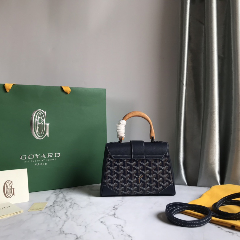 Goyard Saïgon Souple Mini Bag - PerfectKickZ