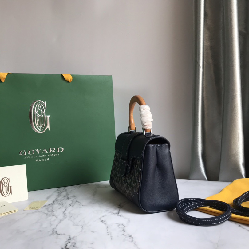 Goyard Saïgon Souple Mini Bag - PerfectKickZ