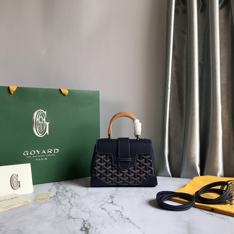 Goyard Saïgon Souple Mini Bag - PerfectKickZ