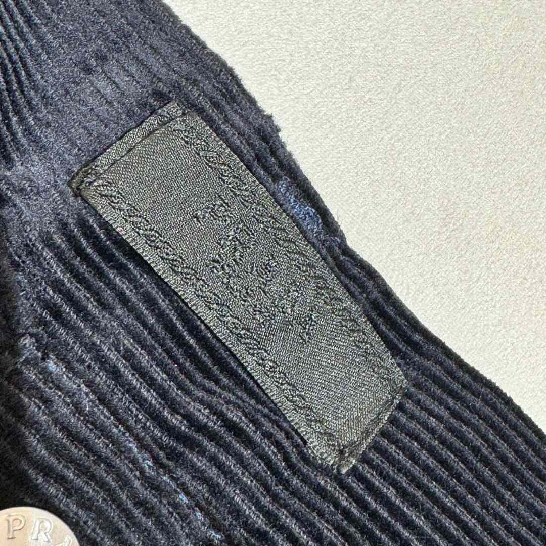 Prada Baggy Corduroy Pants - PerfectKickZ