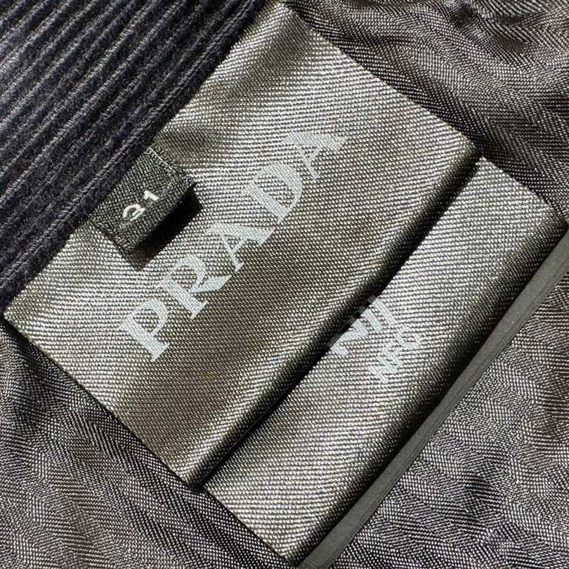 Prada Baggy Corduroy Pants - PerfectKickZ