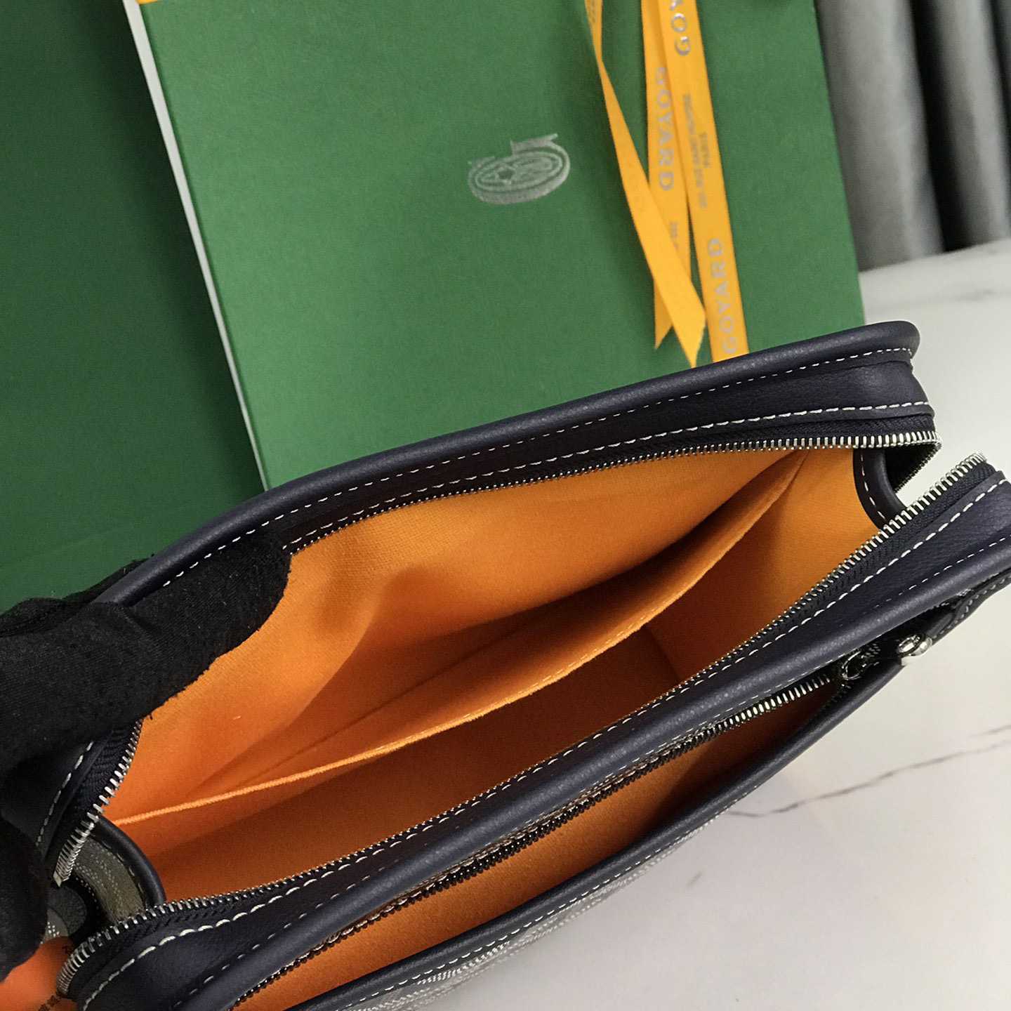 Goyard Jouvence GM Toiletry Bag - PerfectKickZ