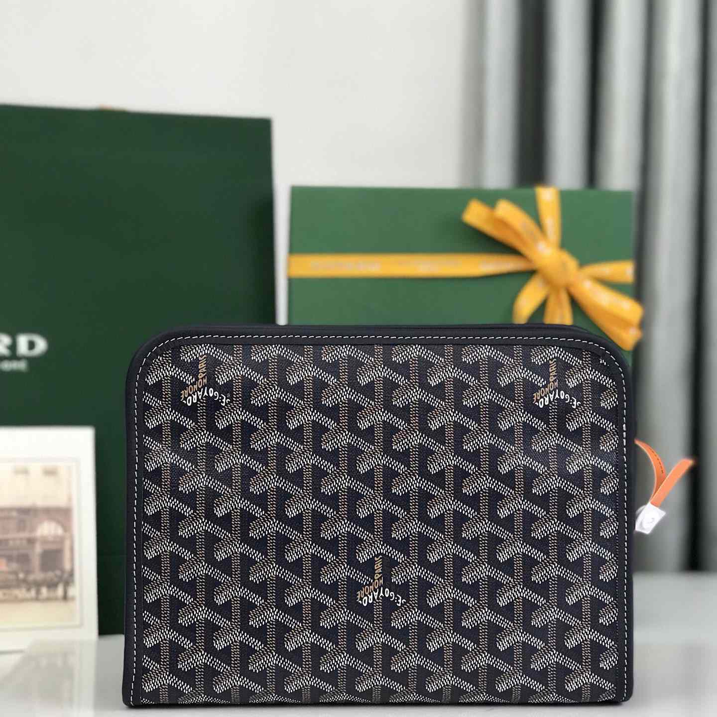 Goyard Jouvence GM Toiletry Bag - PerfectKickZ