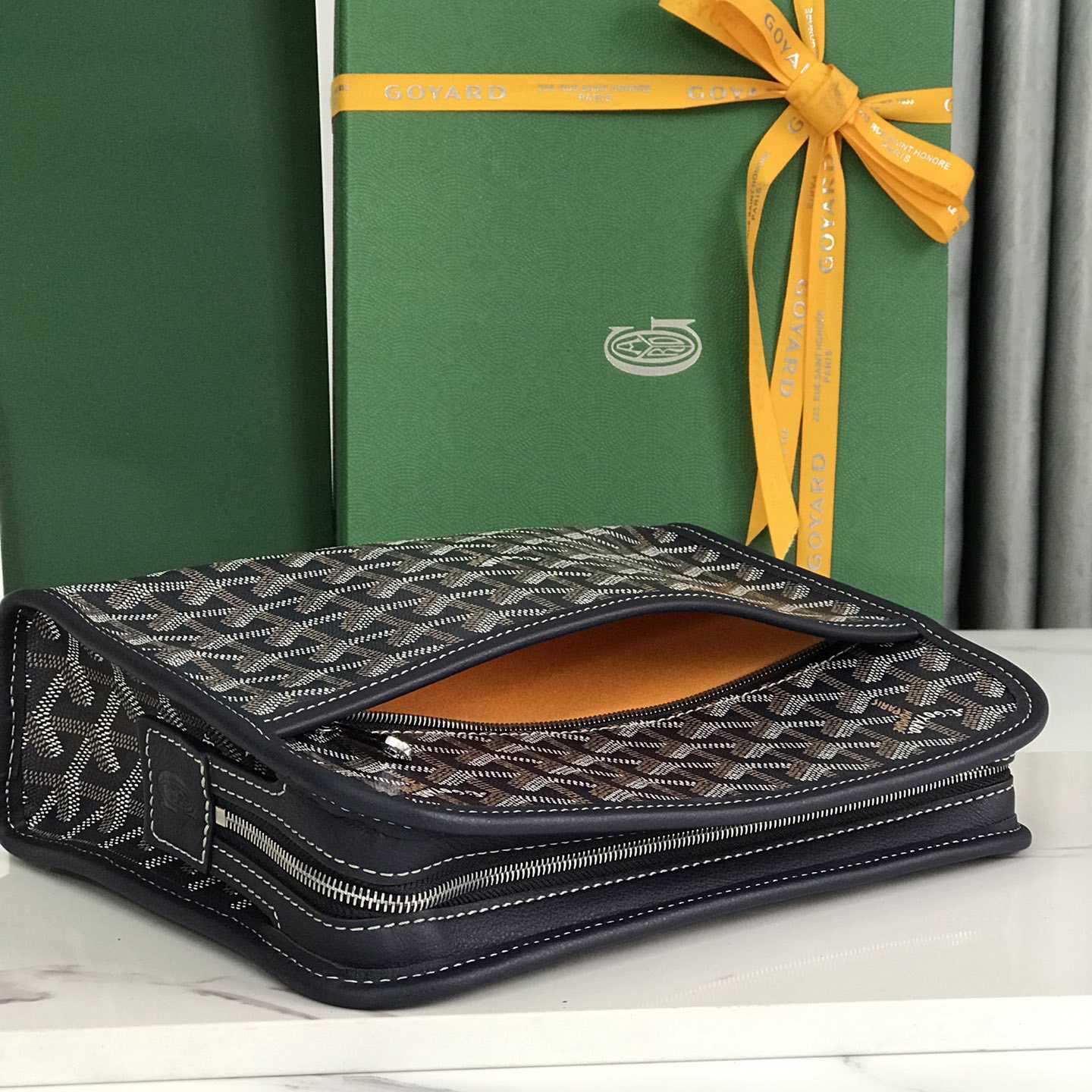 Goyard Jouvence GM Toiletry Bag - PerfectKickZ