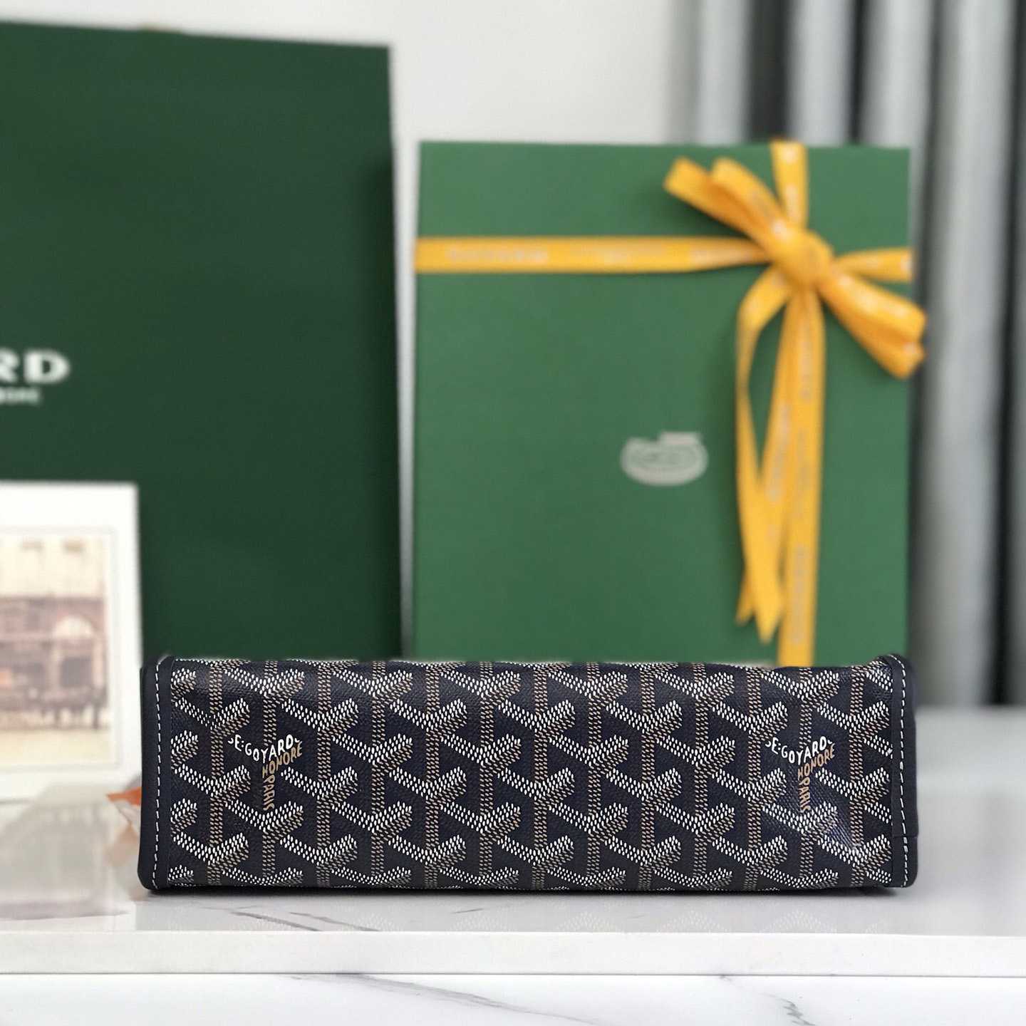 Goyard Jouvence GM Toiletry Bag - PerfectKickZ
