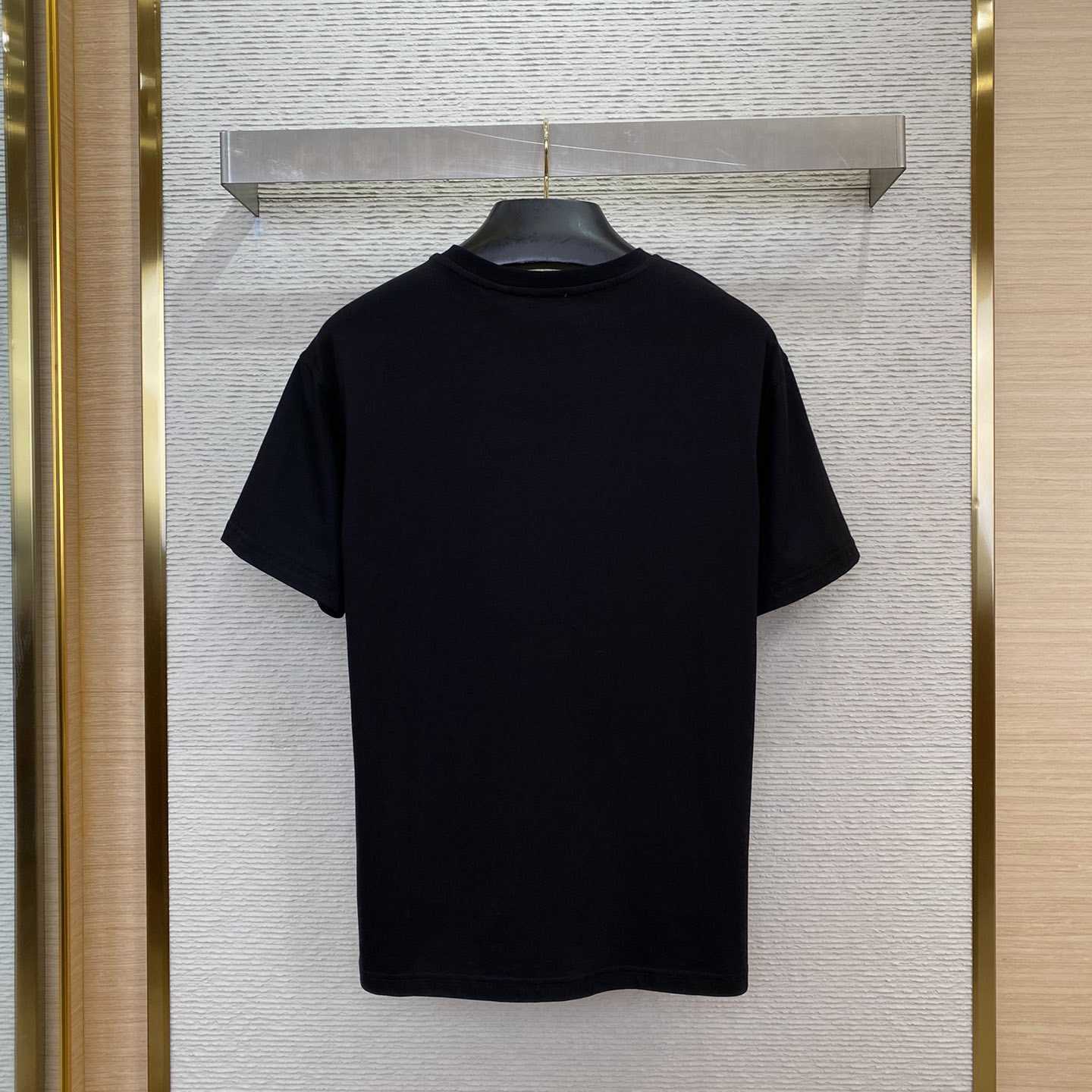 Burberry Check Pocket Cotton T-shirt - PerfectKickZ