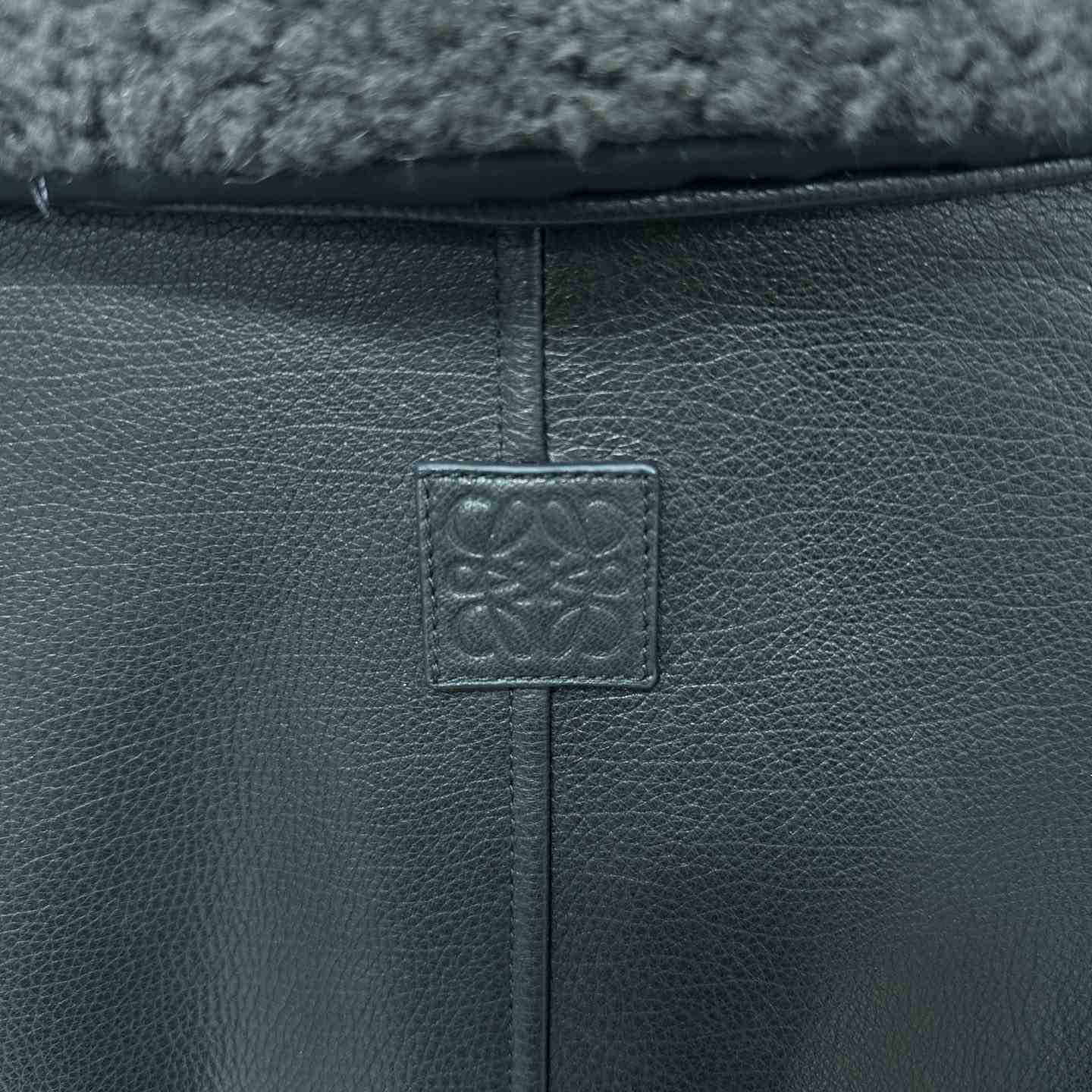 Loewe Bomber Jacket In Nappa Lambskin - PerfectKickZ