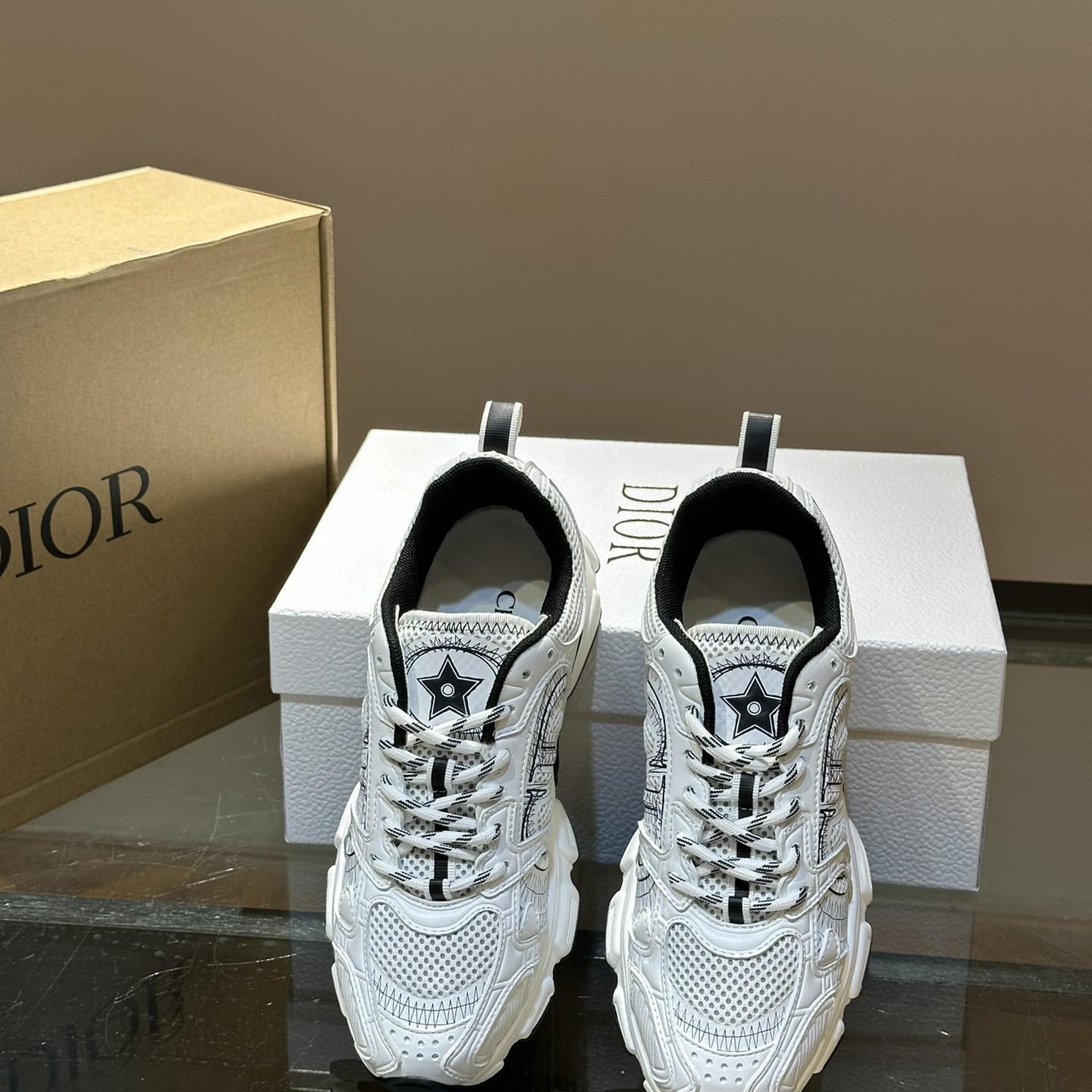 Dior Chrono Sneaker       - PerfectKickZ