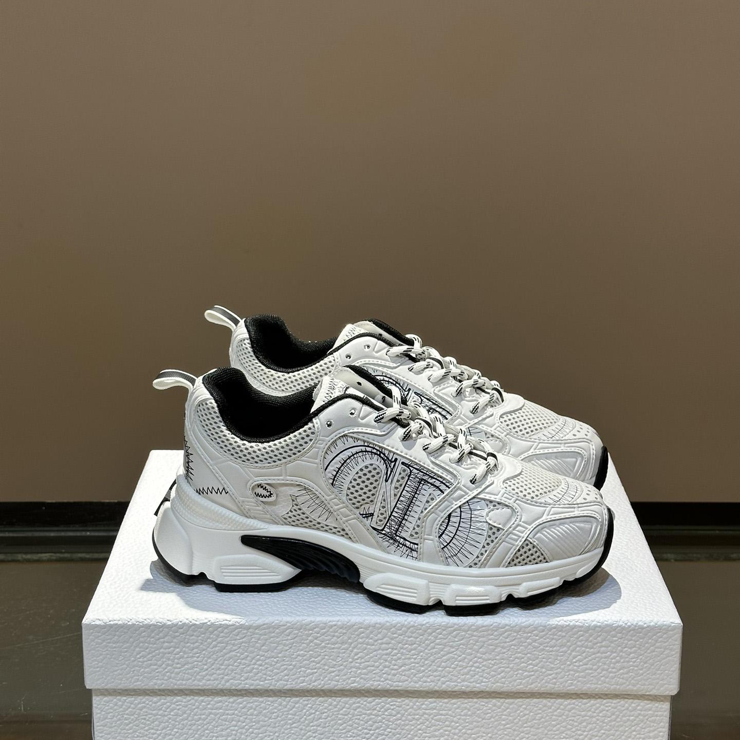 Dior Chrono Sneaker       - PerfectKickZ