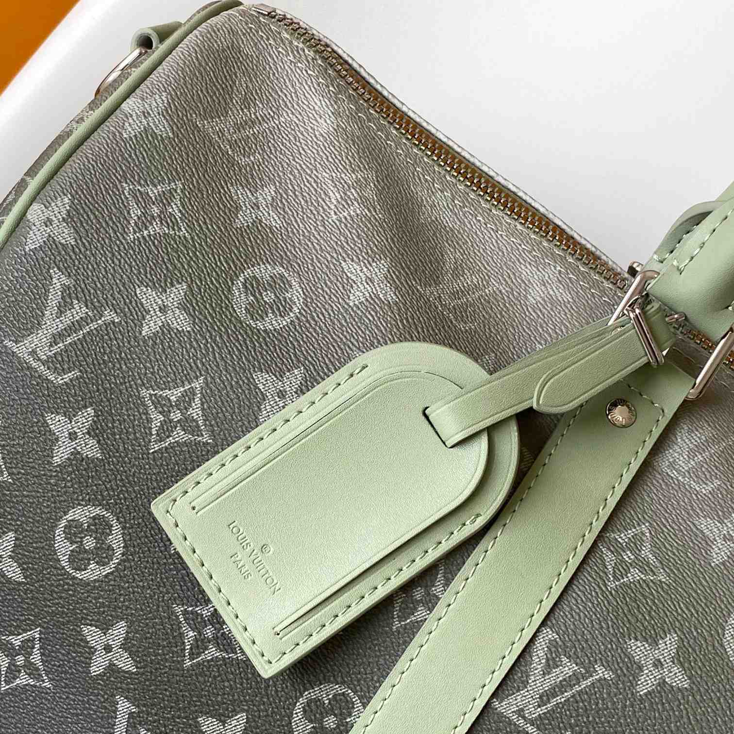 Louis Vuitton Keepall 45   M11718  - PerfectKickZ