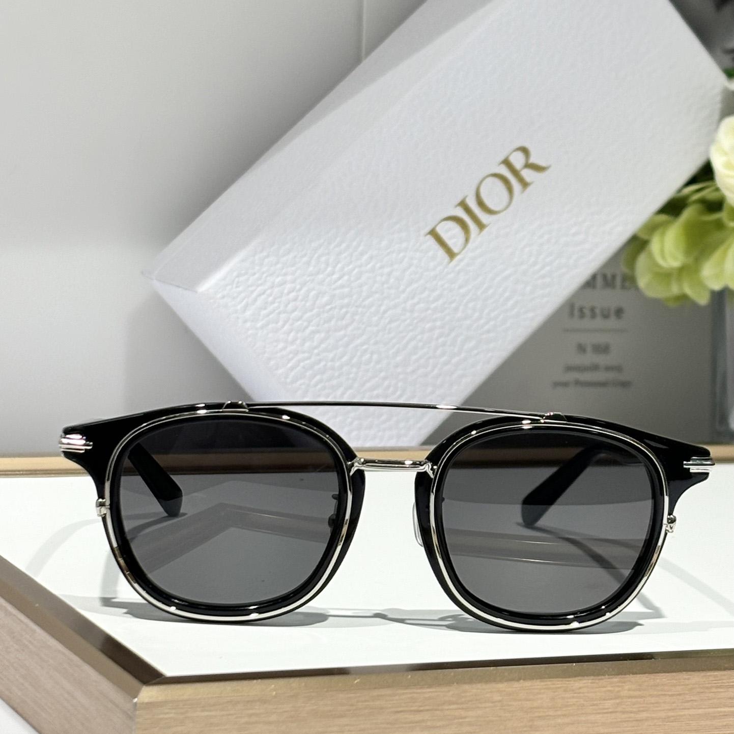 DiorBlackSuit S14F Sunglasses - PerfectKickZ