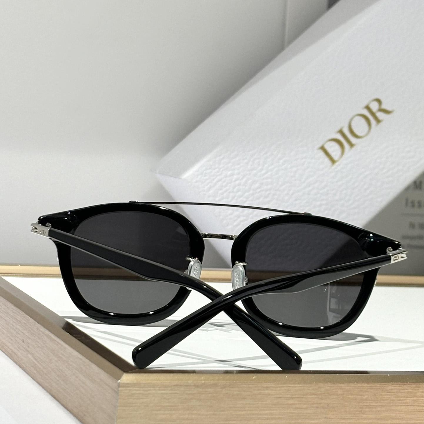 DiorBlackSuit S14F Sunglasses - PerfectKickZ