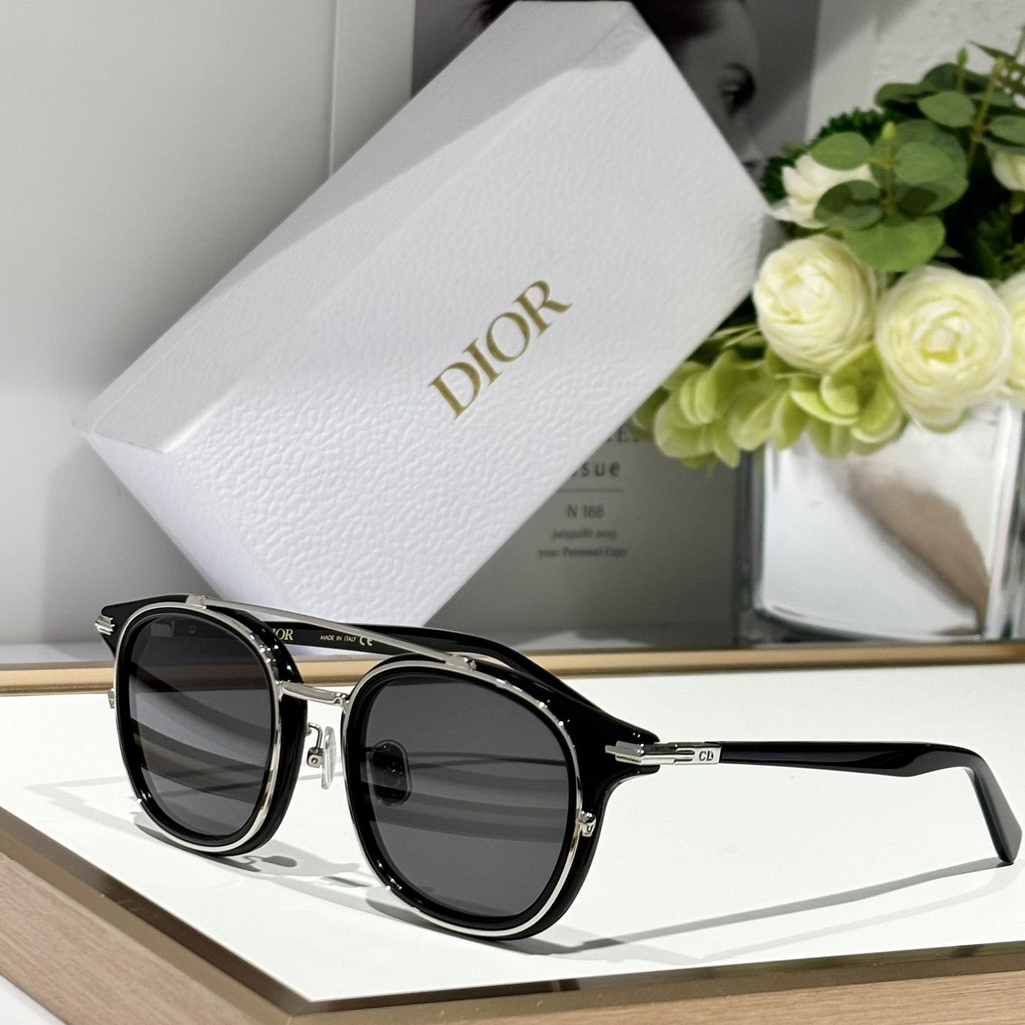 DiorBlackSuit S14F Sunglasses - PerfectKickZ