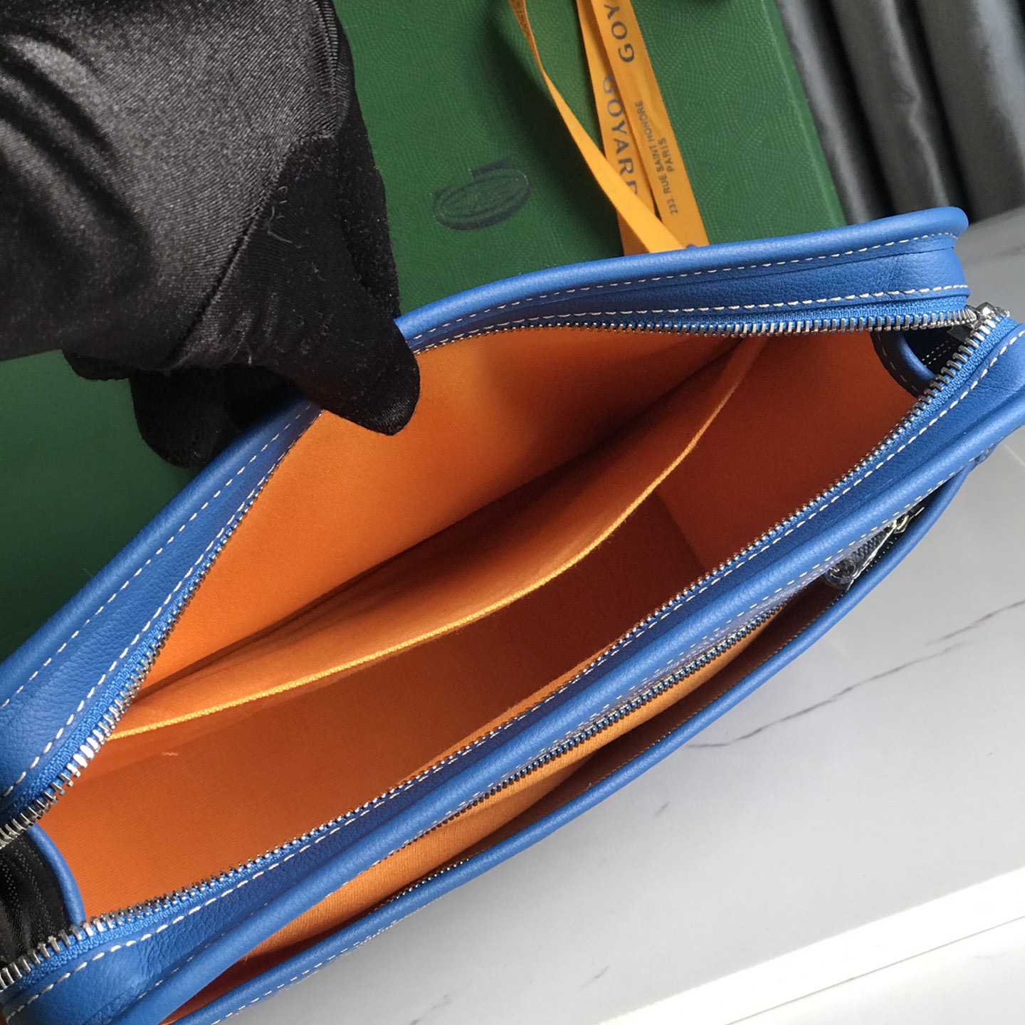 Goyard Jouvence GM Toiletry Bag - PerfectKickZ