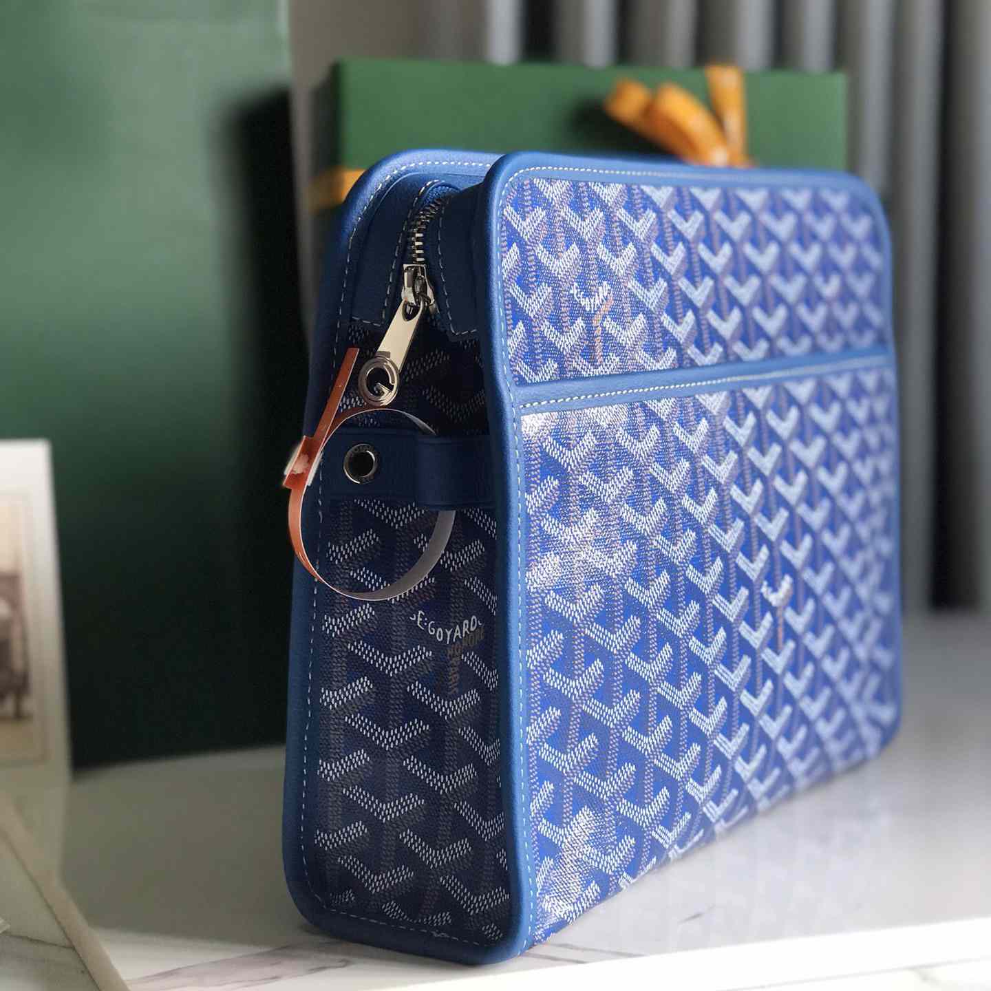 Goyard Jouvence GM Toiletry Bag - PerfectKickZ