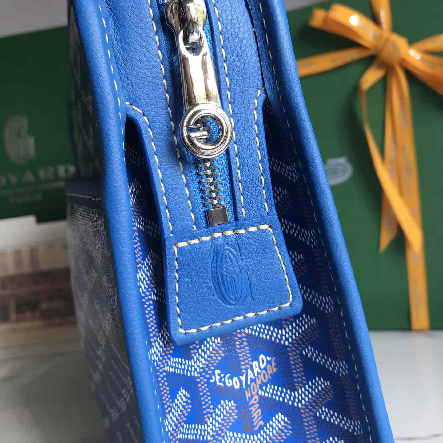 Goyard Jouvence GM Toiletry Bag - PerfectKickZ