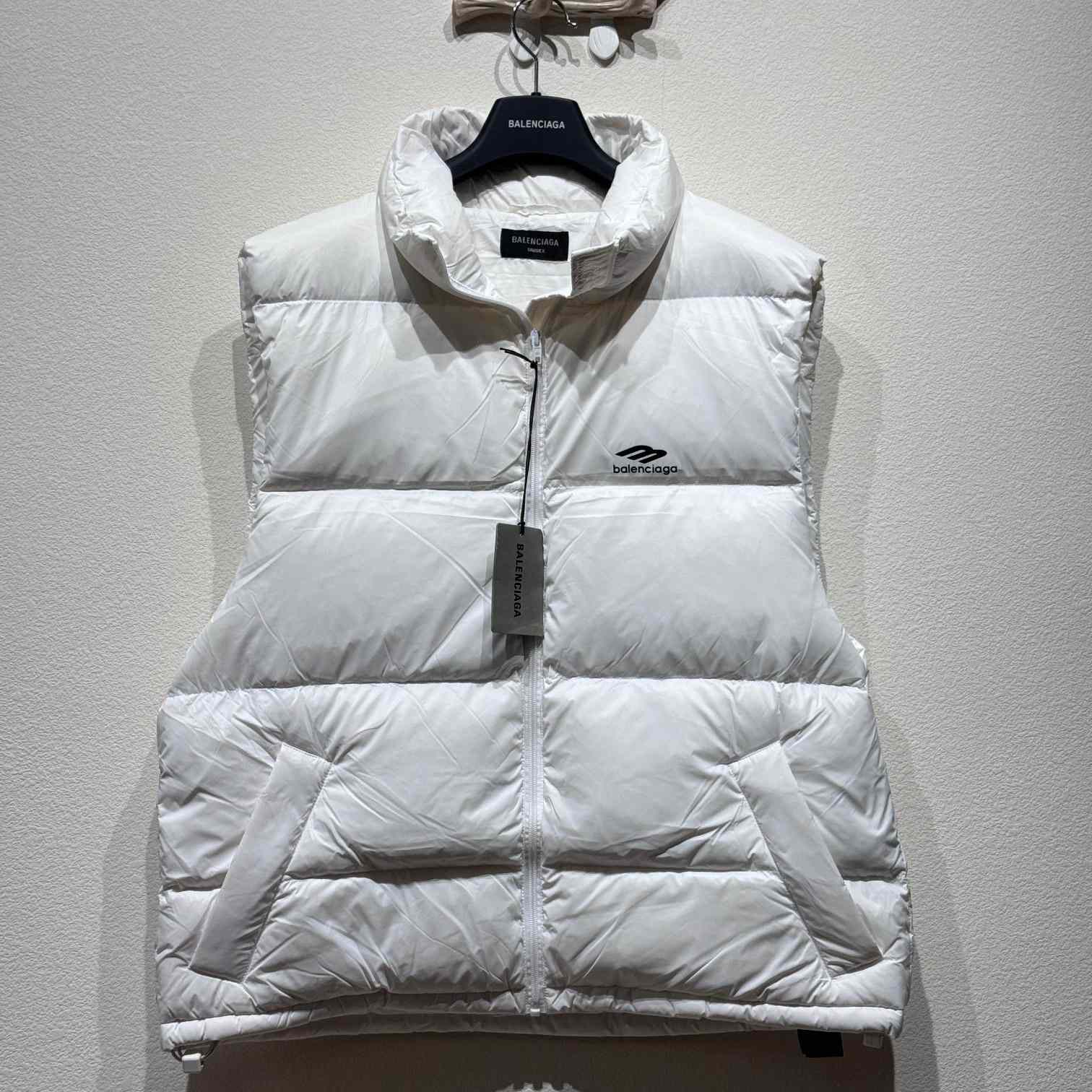 Balenciaga 3B Puffer Vest - PerfectKickZ