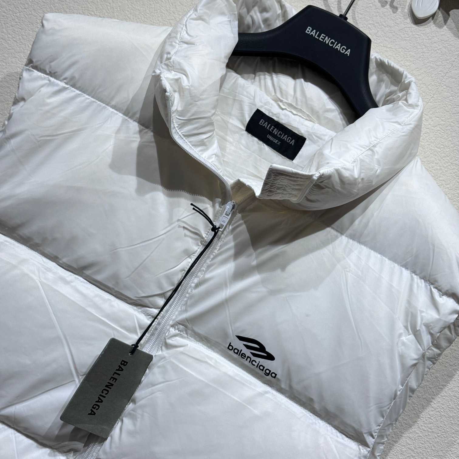 Balenciaga 3B Puffer Vest - PerfectKickZ